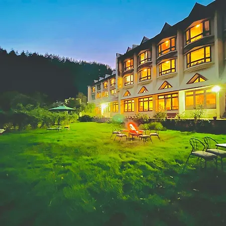 Sagar Heritage Resort, Manali-2