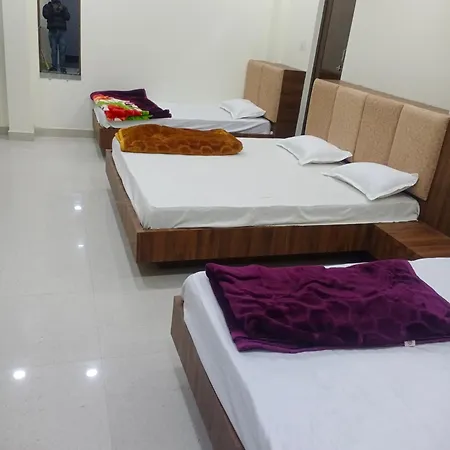 Hotel Soham Palace-2