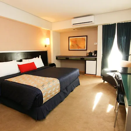 Hotel Colon Plaza Business Class-3