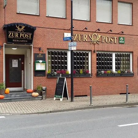 Endgültig zu ZUR POST - HÜLCHRATH-3