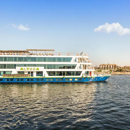 M/Y Alyssa - 4 Or 7 Nights From Luxor Each Monday And 3 Or 7 Nights From Aswan Each Friday-2