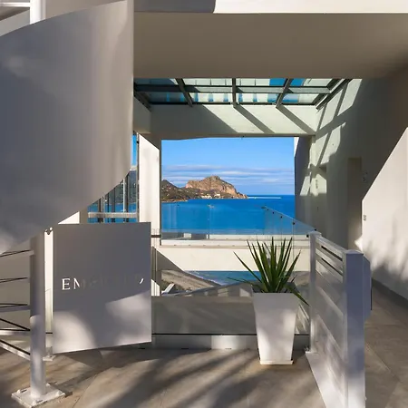 Emerald Hotel Residence Cefalu-2