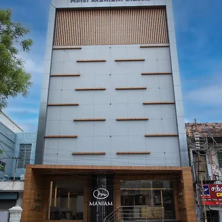 Hotel Maniam Classic East Wing-3