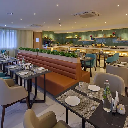 Grand Continent Hebbal A Sarovar Portico Affiliate Hotel-3