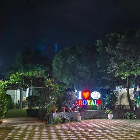 Royals Moonlight Resort,Corbett-3