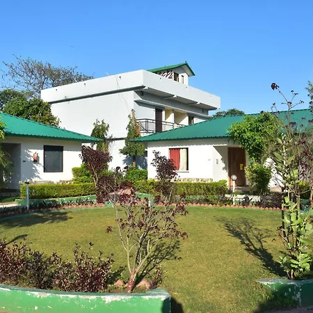 Royals Moonlight Resort,Corbett-2