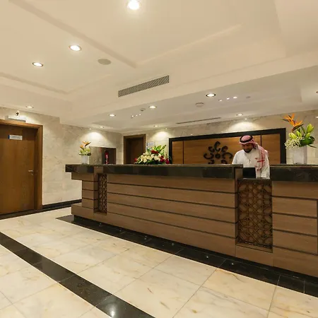 Ajyal Al Madinah La Cordia Hotel Apartment-3