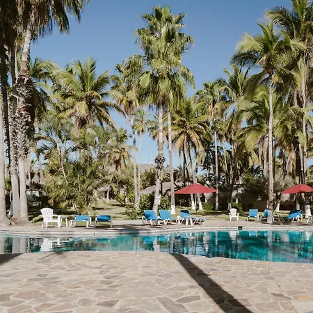 Hotel Rancho Buenavista-3
