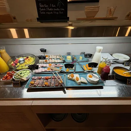 Best Western Plus Le Havre Centre Gare-2