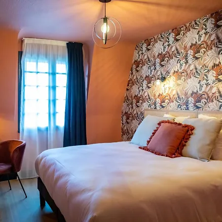 Brit Hotel Kara Sainte Anne d'Auray-3
