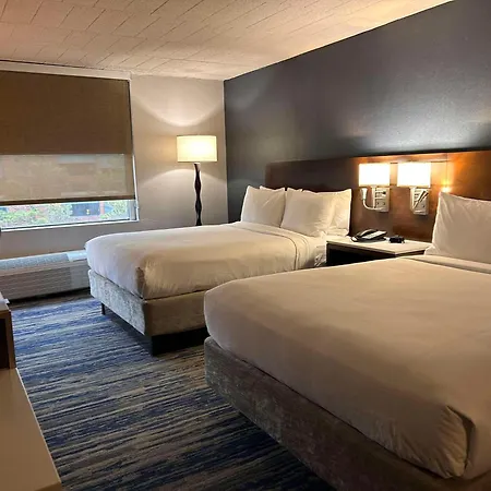 Skyline Hotel Detroit Airport, Surestay Collection By BW-3