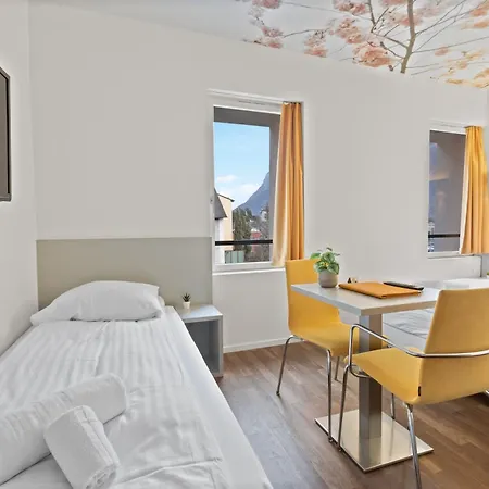 Hotel De La Poste Sierre-2