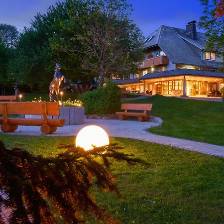 Hotel Schwarzwald-Resort Roessle-3