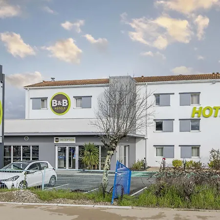 B&B Hotel Bordeaux Le Haillan 3 Etoiles-3