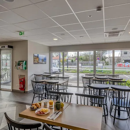 B&B Hotel Bordeaux Le Haillan 3 Etoiles-2