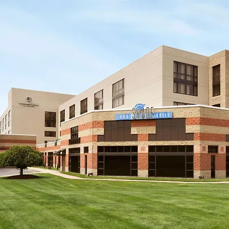 Doubletree By Hilton Bradley International Airport-2
