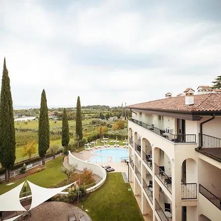 Villa Luisa Resort & Luxury Apartments-3