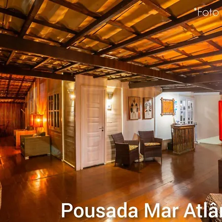 Pousada Mar Atlantico-2