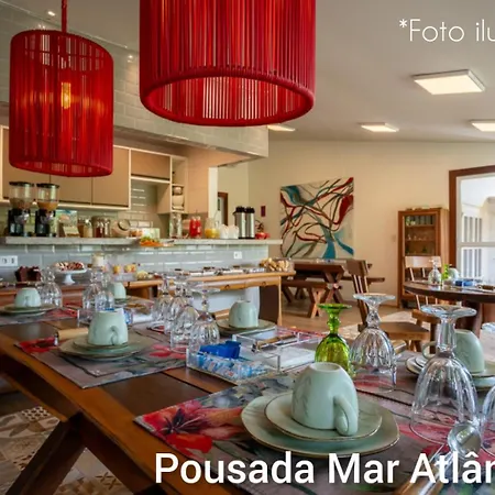 Pousada Mar Atlântico-3