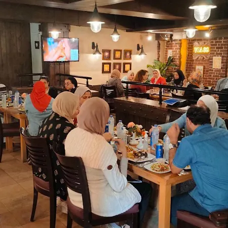 Pearl Hotel, Maadi-2