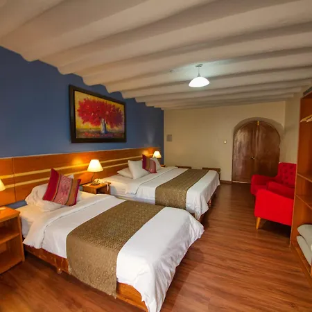 Sol Ollantay Boutique Hotel-2