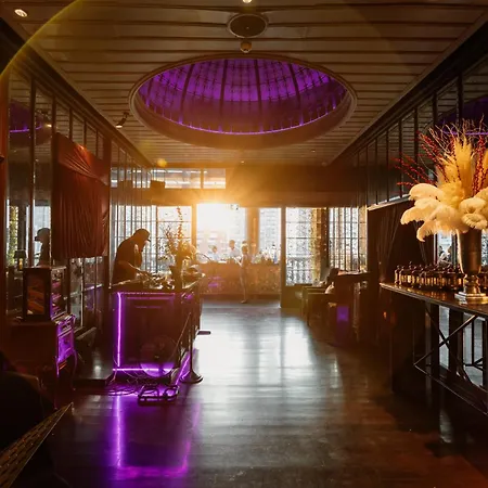 Hotel Muse Bangkok, Autograph Collection-3