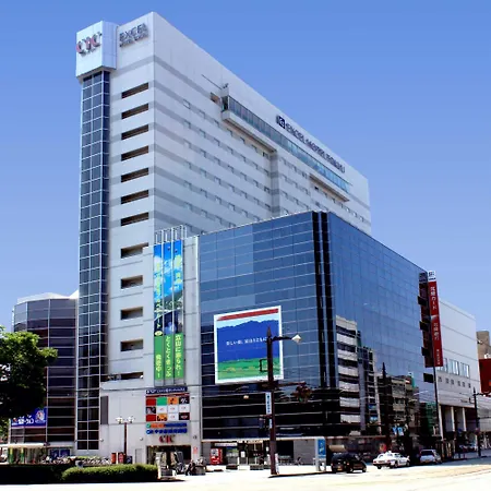 Toyama Excel Hotel Tokyu-2