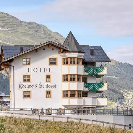 Hotel Edelweiß-Schlössl-2