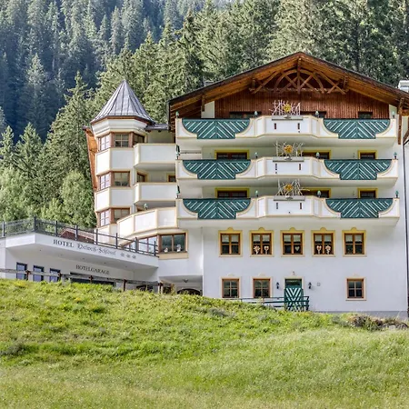 Hotel Edelweiß-Schlössl-3