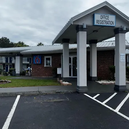 Motel 6-Tifton, Ga-2