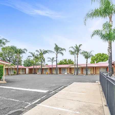 The Oxley Motel Dubbo-2