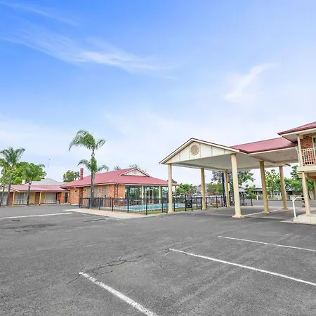 The Oxley Motel Dubbo-3