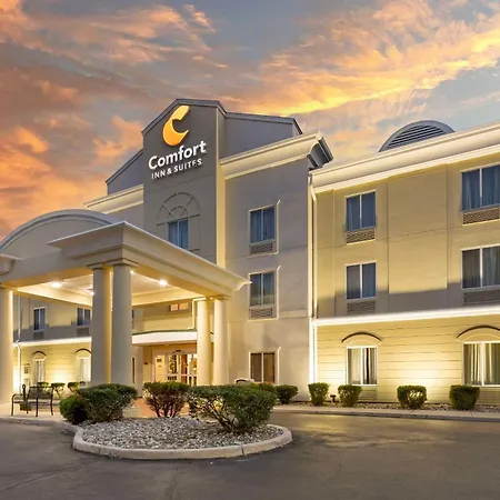 Comfort Inn & Suites Carneys Point - Pennsville-2