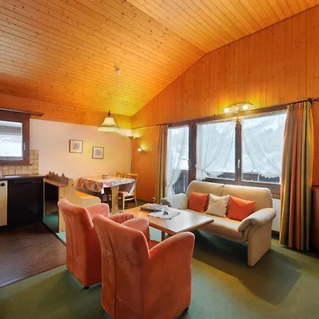 Serviced Apartments – Kirchbühl@home-3