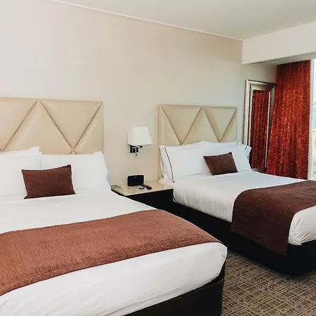 Renaissance Santiago By Marriott-3