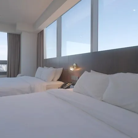 Interburgo Hotel Wonju-2