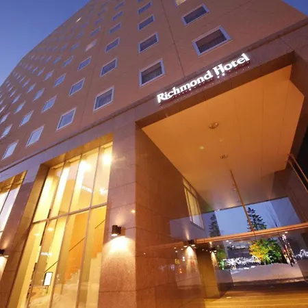 Richmond Hotel Obihiro Ekimae-2