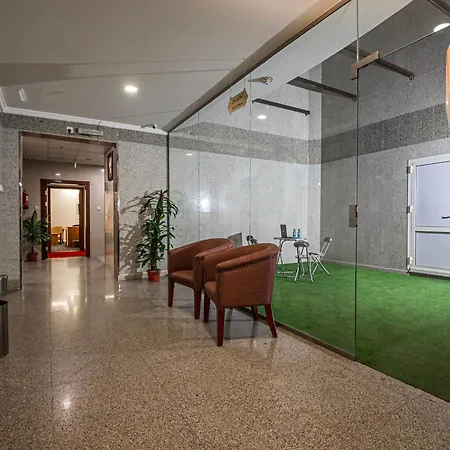 فندق غالية - Ghalia Hotel-2