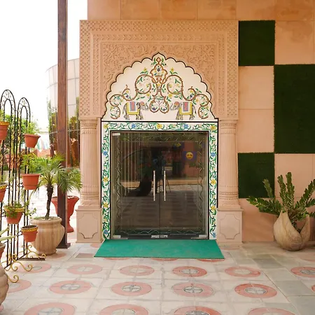 Pink Pearl Hotel By Chokhi Dhani-2