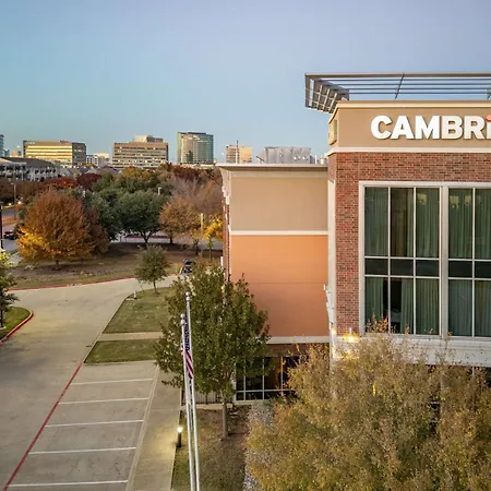 Cambria Hotel Plano - Frisco-3