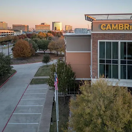 Cambria Hotel Plano - Frisco-2