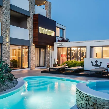 Chevalier Lifestyle Boutique Hotel Adults Only & Open-Minded Couples-2