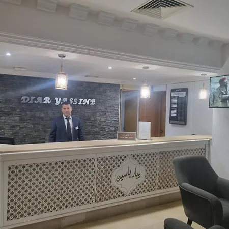 Hotel Diar Yassine-2