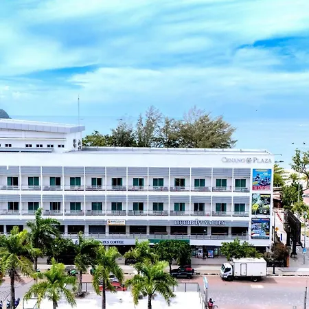 Cenang Plaza Beach Hotel-3