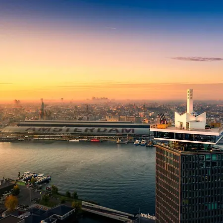 Hilton Amsterdam Airport Schiphol-2