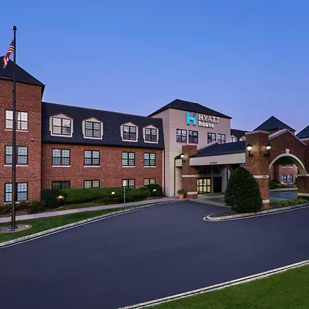 Hyatt House Parsippany East-3