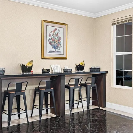 Surestay Hotel By Best Western Castro Valley-2