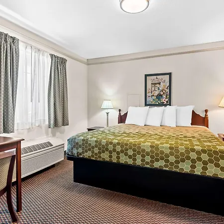 Surestay Hotel By Best Western Castro Valley-3