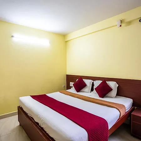 Hotel Vyshak Residency-3