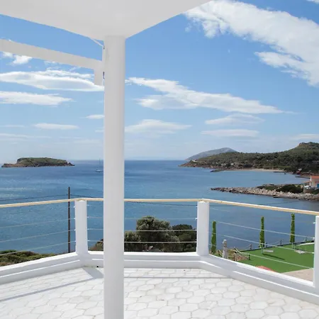 Poseidon Apartments And Villas By The Sea-3